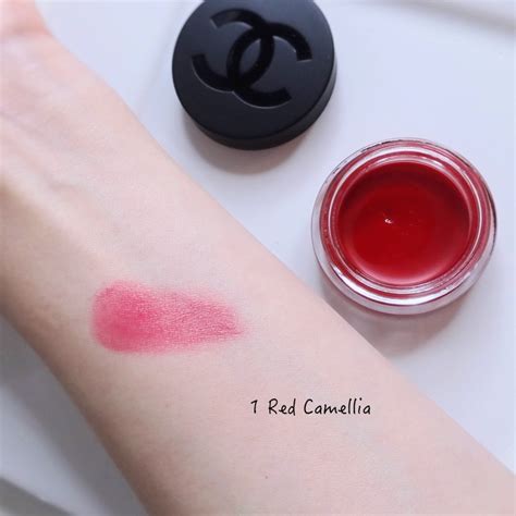 chanel no 1 lip balm|chanel lip balm color chart.